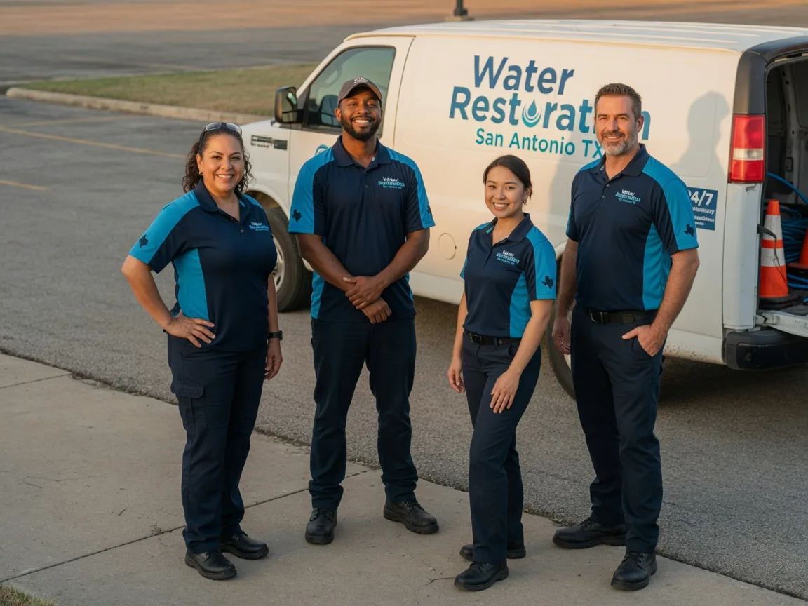 Water Damage Repair company in Leesport, PA