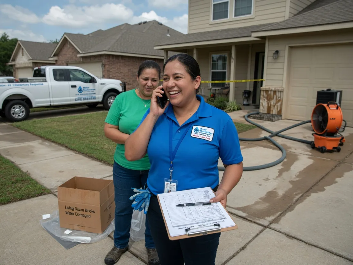 Water Damage Repair Leesport, PA FAQs